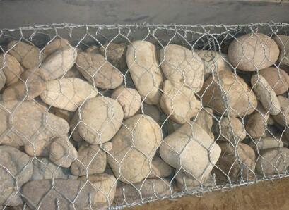 河道護坡為什么使用格賓網? 河道護坡為什么使用格賓網?