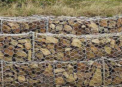 生態石籠網有哪些優勢呢?