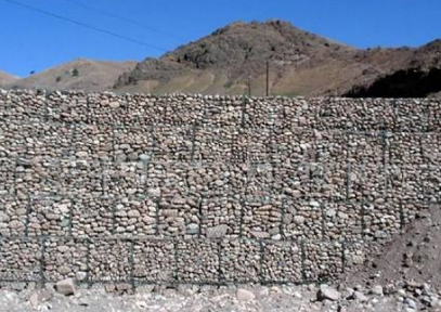 格賓擋墻具有哪些優勢?