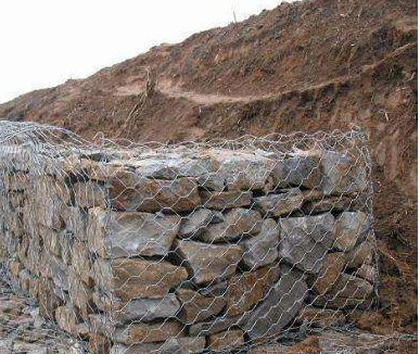 石籠網是怎樣安裝的